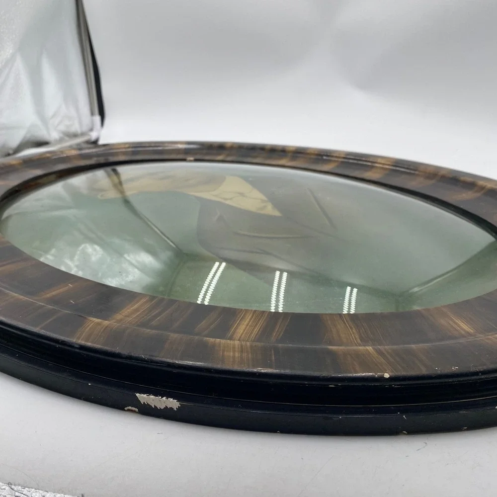 N/A antique oval